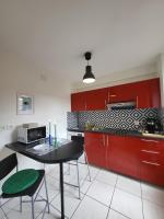 Les couleurs de Schiltigheim - Ferienwohnung Schiltigheim