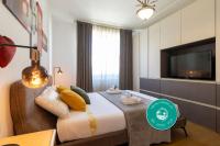 Sicily Apartment - 500mt from the beach Design Wifi AC - B&B