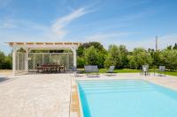 Villa con piscina privada
