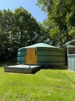Sheviock Barton Yurt - B&B Sheviock