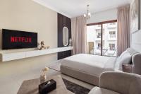 Bright Studio In The Heart Of Silicon Oasis - B&B Dubai