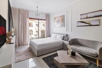 Bright Studio In The Heart Of Silicon Oasis - B&B Dubai