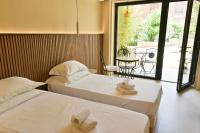 Double or Twin Room with Private Bathroom
