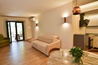 Deluxe One-Bedroom Apartment with Garden View