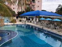 Condomínio Residêncial Thermas dos Buritis - Ferienwohnung Caldas Novas