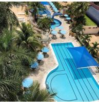Condomínio Residêncial Thermas dos Buritis - B&B Caldas Novas