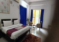 Habitación Doble Deluxe con balcón