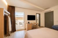 Junior Suite met Terras
