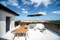 Appartement duplex 5 personnes, vue sur la dune #0295 - B&B