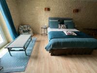 Camera Matrimoniale con Bagno Privato