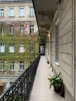 Ambassador Apartment - B&B Budapest