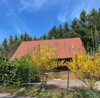 Ferienhaus Leonie, Holzhaus im Pfälzer Wald 76848 Hofstätten - B&B Hofstätten