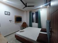 Tweepersoonskamer met Gedeelde Badkamer