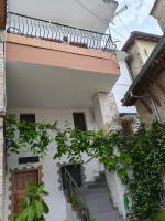 House in the old town with view - B&B