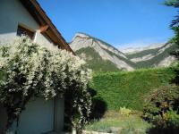 Appartement dans maison avec jardin privé - B&B La Terrasse