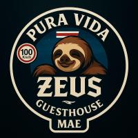 Zeus Guesthouse -Free SJO Airport Shuttle - B&B