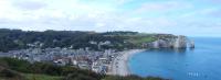 Les Vagues - Séjour Plage et Falaises au centre d'Etretat - Chambres d'hôtes Étretat