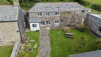 Menadue Cottage, Trenale Lane, Tintagel, Cornwall - Bed and Breakfast Treknow