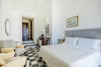 Chambre Double avec Terrasse - Vue sur la Mer