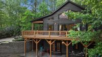 Luxury Cabin Hot Tub & Game Room - Ferienwohnung Franklin
