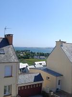 Maison plages & centre à pieds - proche GR34 - B&B Saint-Pol-de-Léon