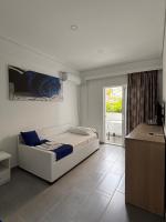 Appartement met Balkon
