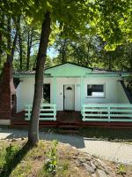 Domek nad jeziorem Łagów - Mundi, Lake Park - Ferienwohnung Łagów