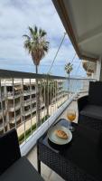 Aelia seaside apartment oropos - Bed and Breakfast Oropós