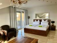 Deluxe Studio met Kingsize Bed