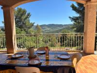 -Villa les Pins- Bandol - B&B Bandol