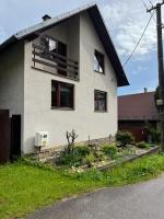 BaseCamp u Sůchanku - Bed and Breakfast Pohorelá
