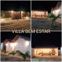 Casa na lagoa do Paraíso- Villa Bem Estar - B&B