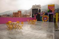 Apartamento Central Bogota - Chambres d’hôtes Bogota