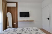 Appartamento con 2 Camere da Letto, Balcone e Vista mare