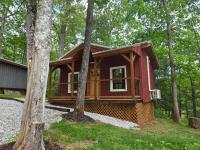 Lazy T Cabins - Glacier - B&B Robbinsville