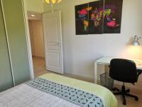 Apartamento de 2 dormitorios