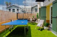 Villa Maska - Studios avec Terrasse proche plage et aéroport de Nice - Ferienwohnung Nizza