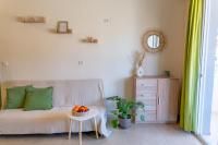 Alemar Collective Lime studio by the sea - Ferienwohnung Agios Gordios