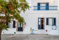 Nearchos House - Bed and Breakfast Valtotópi