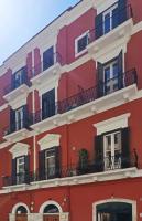 Dante 110 Suite Apartment - Ferienwohnung Bari