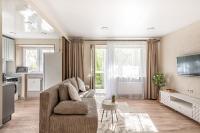 Šviesūs ir Jaukūs Apartamentai su balkonu - Ferienwohnung Klaipėda
