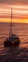 Nuit insolite sur un catamaran - B&B Paopao