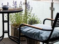 Flussblick am Töpferberg 4 - Ferienwohnung Bad Schwartau