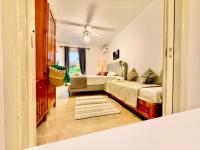 TRAVELLERS LEMONIAS APARTMENT Agios GORDIOS - Chambres d’hôtes Ágios Górdios