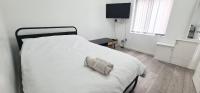 Room in Portsmouth close to Fratton Station - B&B