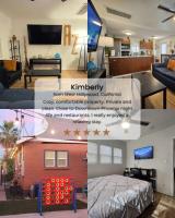 Renovated APT Downtown Phoenix Beautiful Patio - B&B Phoenix