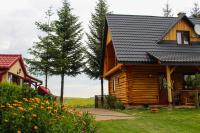 Dom na wyłączność - Ranczo Nowosiółki - Kresowe Klimaty - Chambres d'hôtes Nowosiółki