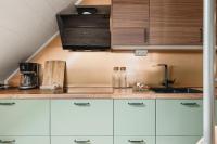 Heimby Homes - Large Top Floor Apartment - Chambres d’hôtes Bergen