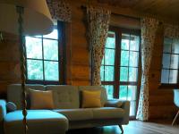 Dom z bali - B&B Wielgie