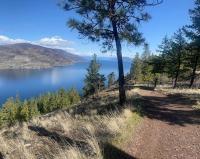 Knox Mountain Vista 2 Bdrm Suite - B&B